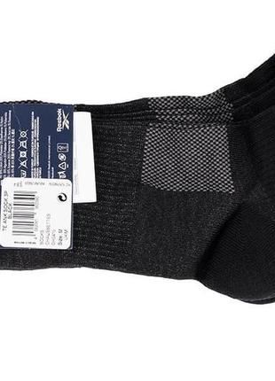 Набір шкарпеток оригіналів reebok active foundation ankle gh04195 фото