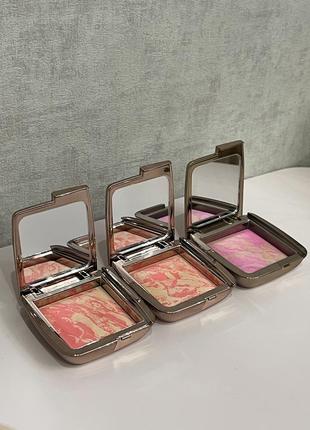 Румяна hourglass ambient lighting blush5 фото