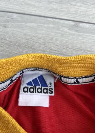 Футбольна футболка іспанія spain football soccer jersey adidas4 фото