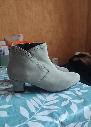 Hotter , жiночі полусапожки, boots , 39розмір . нові
