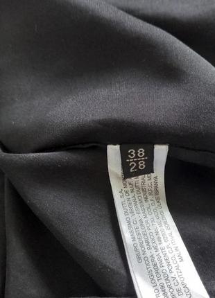 Красивая шелковая юбка massimo dutti8 фото