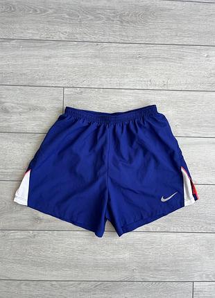 Спортивные шорты найк nike dri-fit racer спортивні шорти оригинал