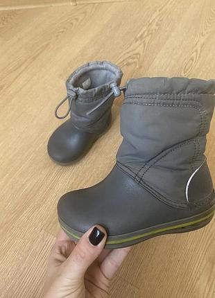 Чоботи crocs оригінал