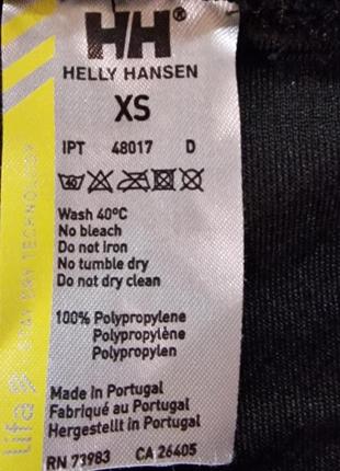 Термобілизна helly hansen2 фото