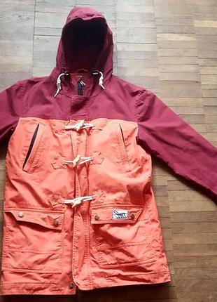 Куртка осінь - весна staff