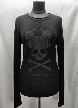 Philipp plein, жіночий джемпер.