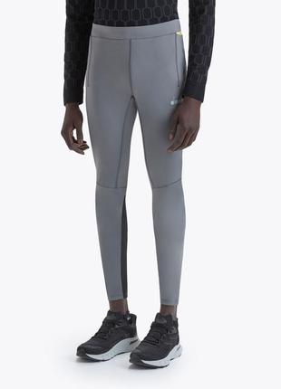 Чоловічі тайтси для бігу diadora winter running tights be one 🛍️1+1=3🛍️