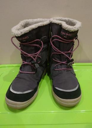 Зимові чоботи viking