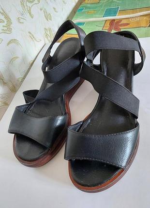 Босоножки, польша, 39 размер