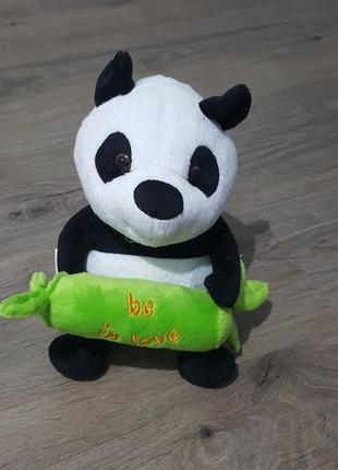М'яка іграшка tigres be in love панда 22 см1 фото