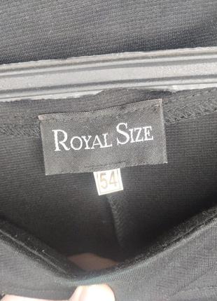 Вечернее платье royal size 54 размера6 фото