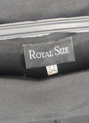 Вечернее платье royal size 54 размера4 фото