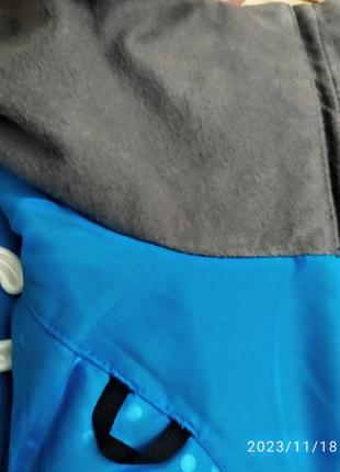 Термо куртка женская roxy jetty insulated jacket (сша, s/xs/8к)8 фото