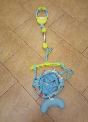 Продам детские прыгункм от  bright stars в идеальном состоянии