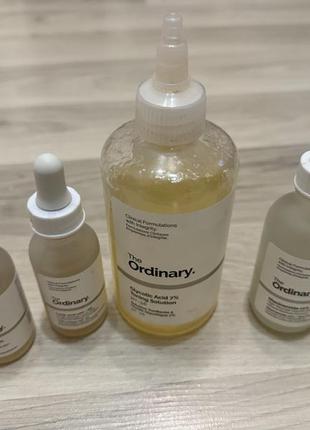 The ordinary набір сироваток