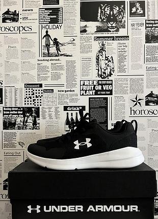 Мужские спортивные кроссовки under armour ua project rock