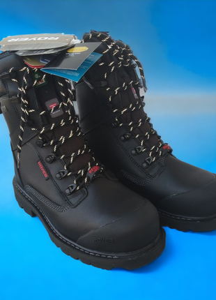 Ботинки зимние royer revolt-40 р-р. 44-44.5-й (29-29.5 см) (зима)