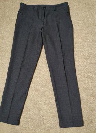 Красивые, нарядные женские брюки, новые 52 размера1 фото