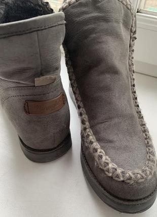 Черевики wrangler 38