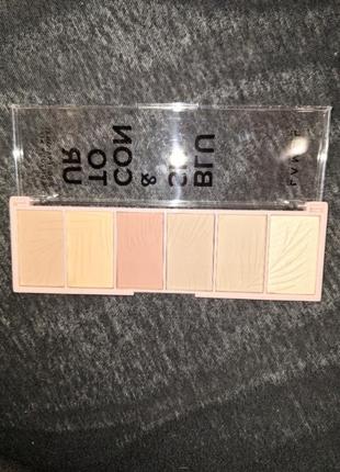 Lamel blush&amp;contour,03