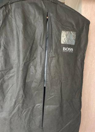 Костюм hugo boss оригінал made in italy хл новий + вішалка та чохол armani guess tommy7 фото