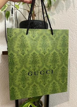 Пакет gucci