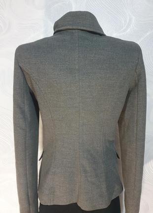 Женское пальто-пиджак4 фото
