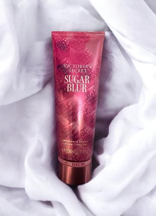 Лосьон для тела victoria secret sugar blur