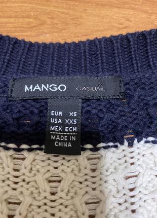 Кардиган mango 3