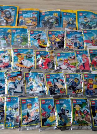 Конструктор lego city1 фото