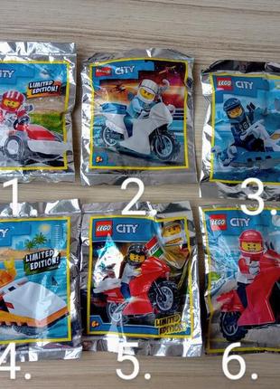 Конструктор lego city2 фото
