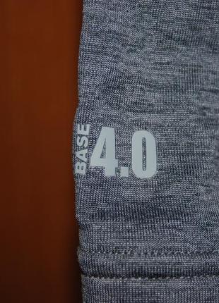 Лонгслив, кофта, термо under armour base 4.0 crew р.s6 фото