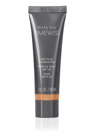 Тональная основа 3d mary kay, мери кей