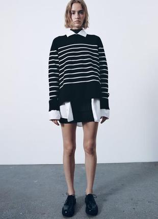 Светр zara 4