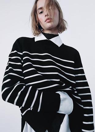 Светр zara