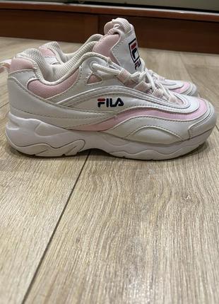 Кросовки fila