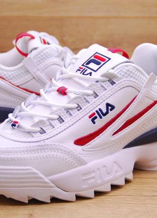 Кросівки • fila disruptor ii exp • (оригінал) 38.5р.2 фото