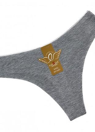 Трусы женские , бесшовные, 42 44 46