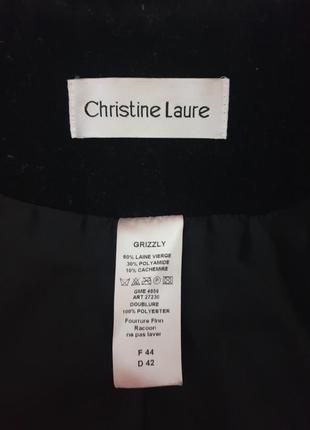 Пальто бренду christine laure4 фото