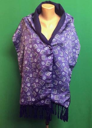 Італійська двостороння шаль