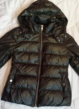 Куртка пуховик 2