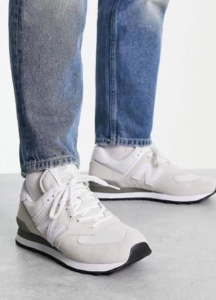 Оригінальні кросівки new balance 5742 фото