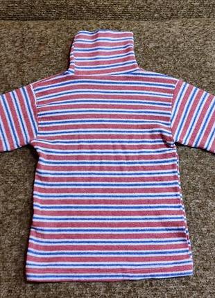 Гольф дитячий колір яскравіший ніж на фото