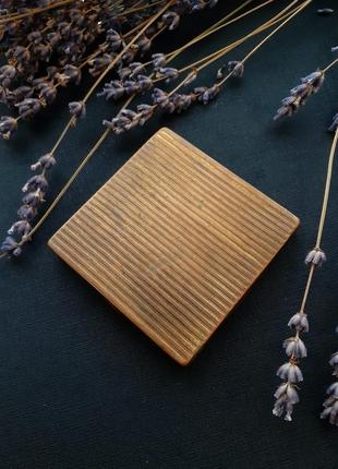 Ленинград! ⛵👑 1950-е! ленэмальер пудреница латунь в позолоте эмали парусник флагман коробка для пудры карманная винтаж редкость ссср ретро5 фото