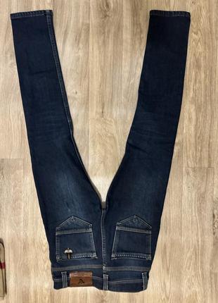 Теплые джинсы на флисе2 фото