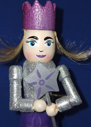 Щелкунчик принцесса мэри деревянная статуэтка