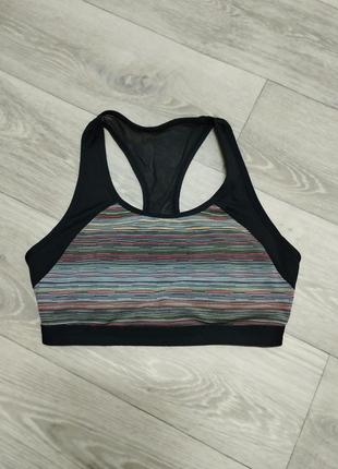 Sweaty betty топ спортивний топік для фітнесу