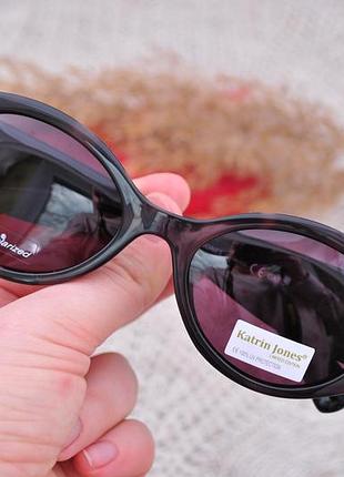 Фирменные солнцезащитные очки katrin jones kj0841 polarized очки