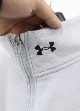 Жіноча кофта кроп топ under armour7 фото