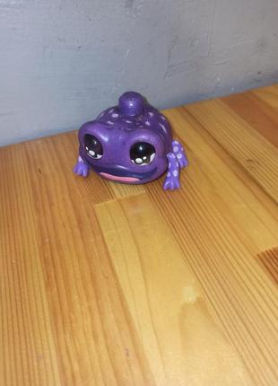 Жабеня інтерактивне yellies! pet hasbro toy